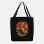 All The Kings-None-Basic Tote-Bag-Estudio Horta