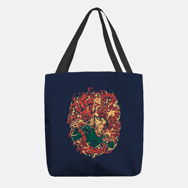 All The Kings-None-Basic Tote-Bag-Estudio Horta