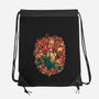 All The Kings-None-Drawstring-Bag-Estudio Horta
