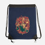 All The Kings-None-Drawstring-Bag-Estudio Horta