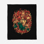 All The Kings-None-Fleece-Blanket-Estudio Horta