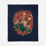All The Kings-None-Fleece-Blanket-Estudio Horta