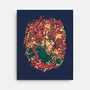 All The Kings-None-Stretched-Canvas-Estudio Horta