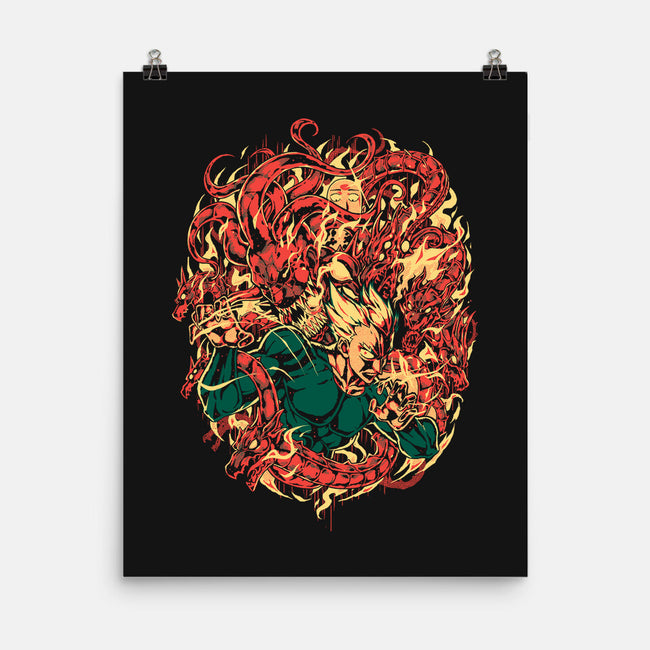 All The Kings-None-Matte-Poster-Estudio Horta