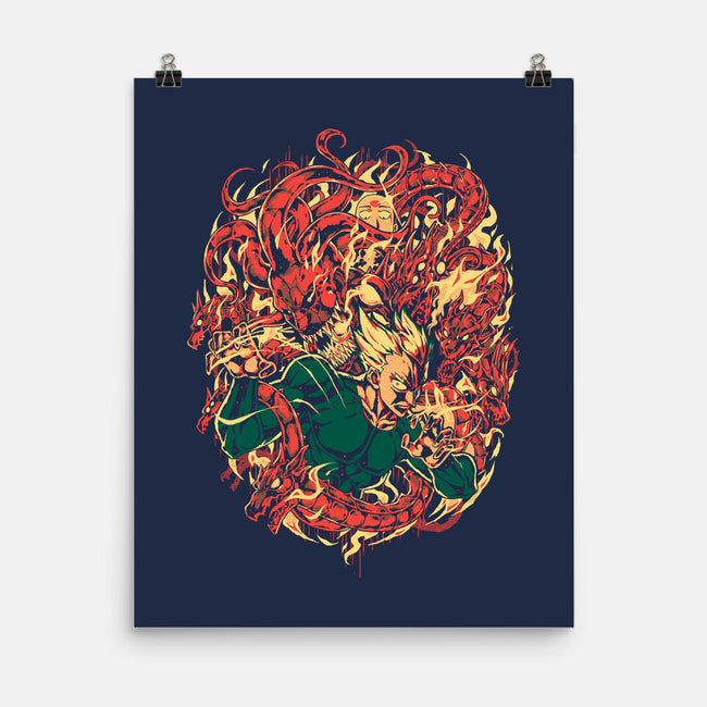 All The Kings-None-Matte-Poster-Estudio Horta