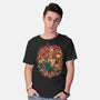 All The Kings-Mens-Basic-Tee-Estudio Horta