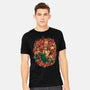All The Kings-Mens-Heavyweight-Tee-Estudio Horta
