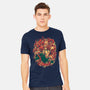 All The Kings-Mens-Heavyweight-Tee-Estudio Horta