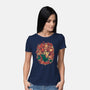 All The Kings-Womens-Basic-Tee-Estudio Horta