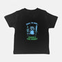 Where's The Work-Baby-Basic-Tee-Diego Gurgell