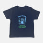 Where's The Work-Baby-Basic-Tee-Diego Gurgell