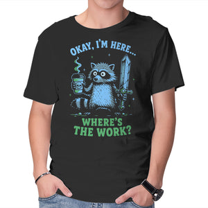 Where's The Work