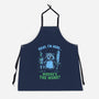 Where's The Work-Unisex-Kitchen-Apron-Diego Gurgell