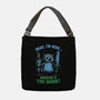Where's The Work-None-Adjustable Tote-Bag-Diego Gurgell