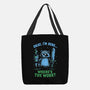 Where's The Work-None-Basic Tote-Bag-Diego Gurgell