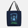 Where's The Work-None-Basic Tote-Bag-Diego Gurgell