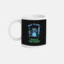 Where's The Work-None-Mug-Drinkware-Diego Gurgell