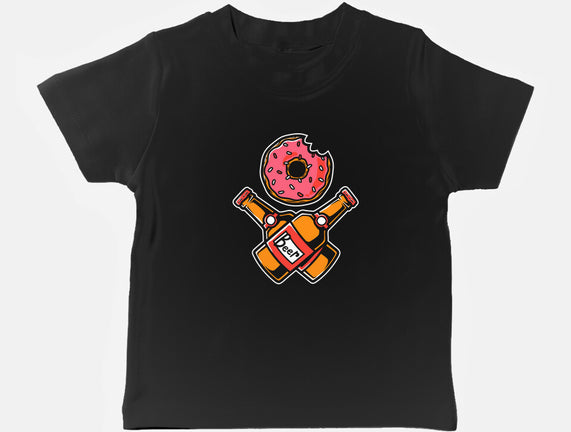 Donut And Beer