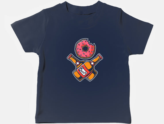 Donut And Beer