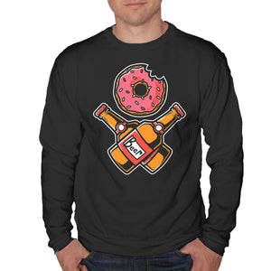 Donut And Beer