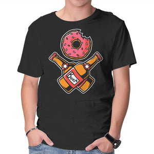 Donut And Beer