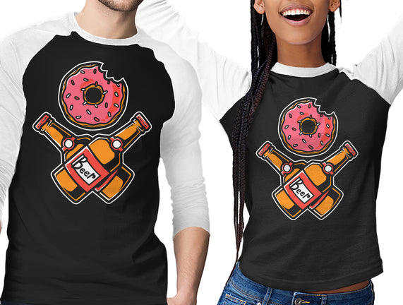 Donut And Beer