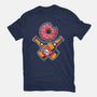Donut And Beer-Unisex-Basic-Tee-krisren28