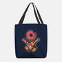 Donut And Beer-None-Basic Tote-Bag-krisren28