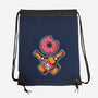 Donut And Beer-None-Drawstring-Bag-krisren28