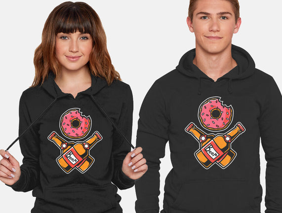 Donut And Beer