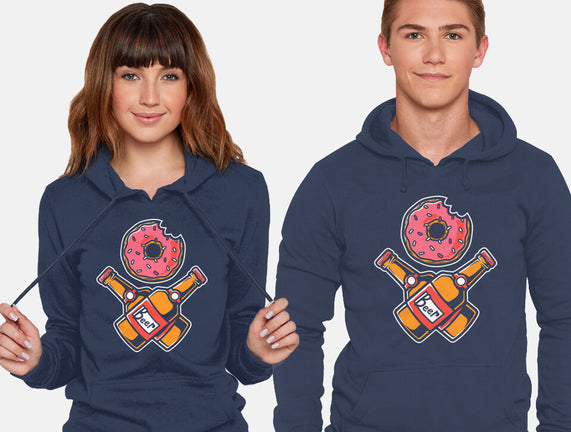 Donut And Beer