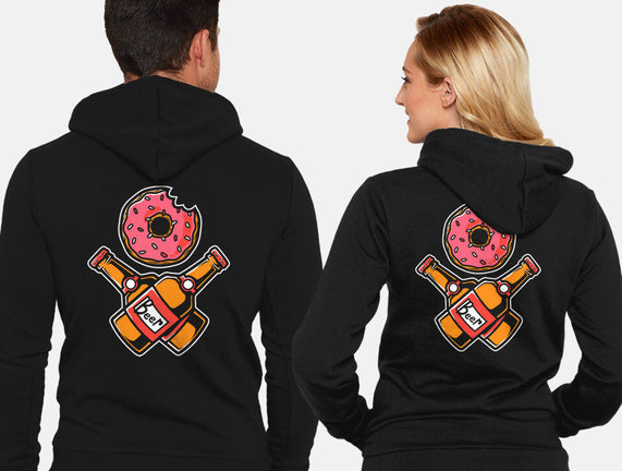 Donut And Beer