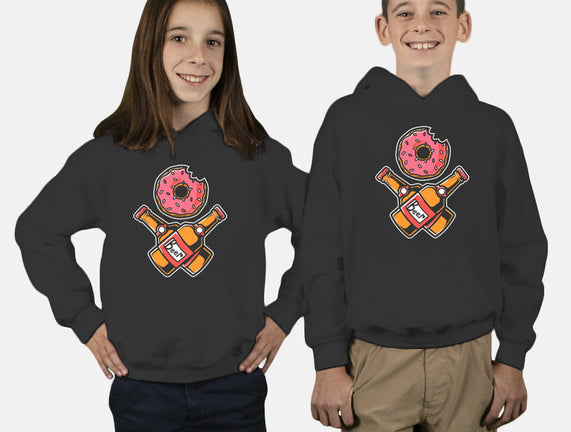 Donut And Beer