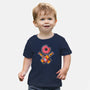Donut And Beer-Baby-Basic-Tee-krisren28