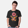 Donut And Beer-Mens-Basic-Tee-krisren28