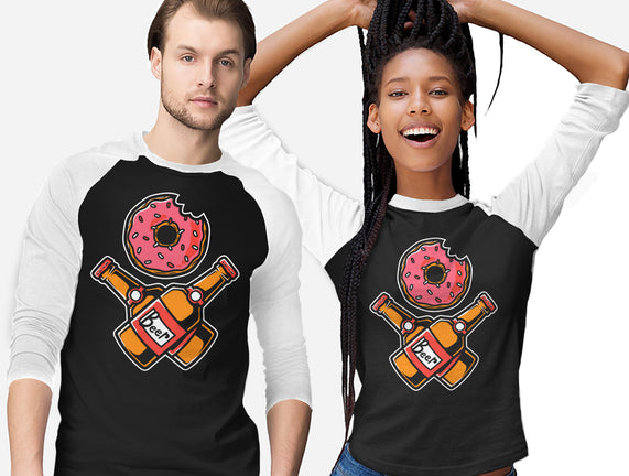 Donut And Beer