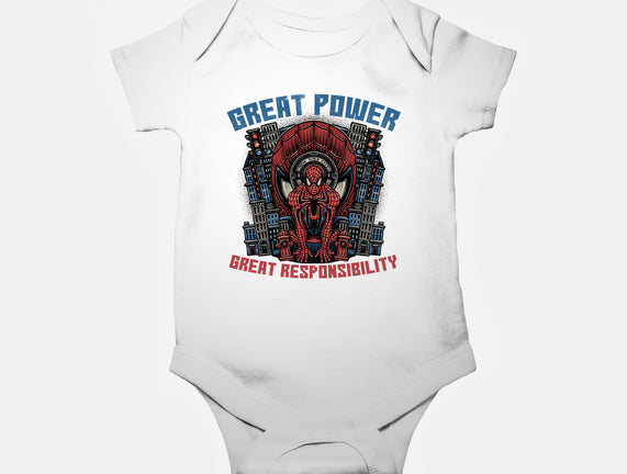 Great Power Great Responsibility