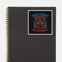 Great Power Great Responsibility-None-Glossy-Sticker-glitchygorilla