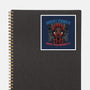 Great Power Great Responsibility-None-Glossy-Sticker-glitchygorilla