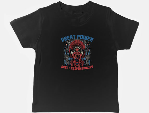 Great Power Great Responsibility
