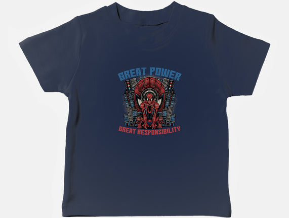 Great Power Great Responsibility