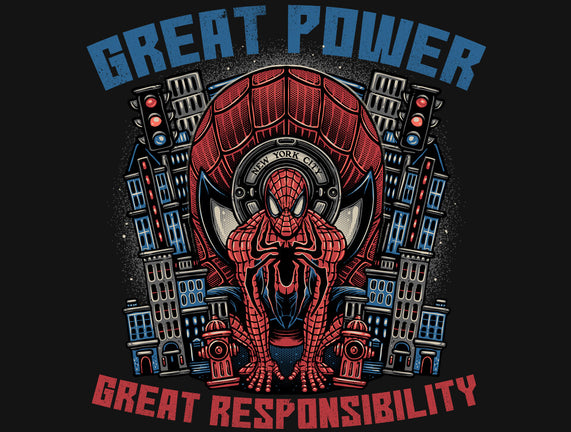 Great Power Great Responsibility