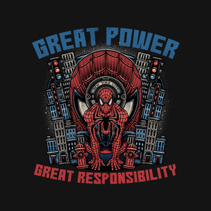 Great Power Great Responsibility