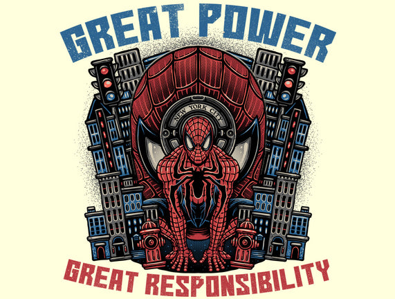 Great Power Great Responsibility
