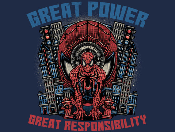 Great Power Great Responsibility