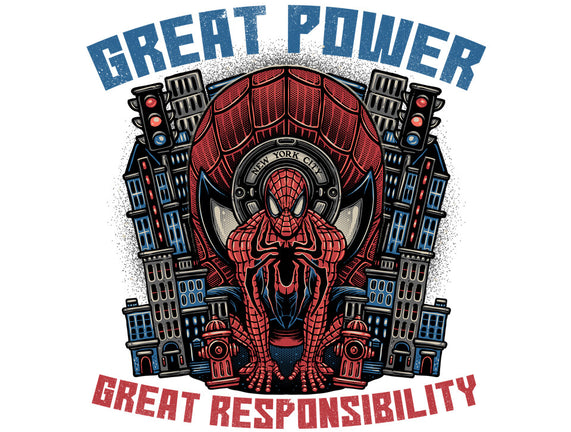 Great Power Great Responsibility