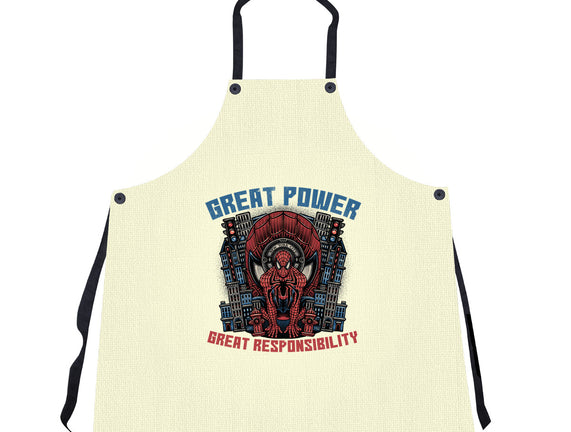 Great Power Great Responsibility