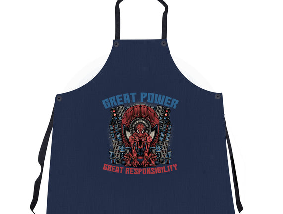 Great Power Great Responsibility