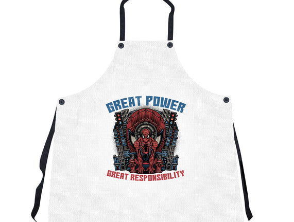 Great Power Great Responsibility