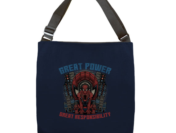Great Power Great Responsibility